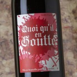 Mas Coutelou Quoi Qu'Il En Goutte 2020