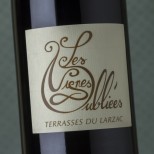 Les Vignes Oubliées Terrasses du Larzac 2017 Les Vignes Oubliées Terrasses du Larzac 2017