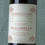 Mascarello Barbera D'Alba Santo Stefano Di Perno 2019