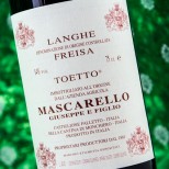 Mascarello Langhe Freisa Toetto 2020 Mascarello Langhe Freisa Toetto 2020