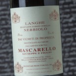 Mascarello Langhe Nebbiolo 2021 Mascarello Langhe Nebbiolo 2021