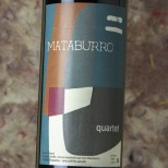 Mataburro Quartet 2023 Mataburro Quartet 2023