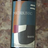 Mataburro Quartet 2023