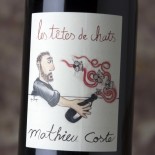 Mathieu Coste Les Têtes De Chats 2019
