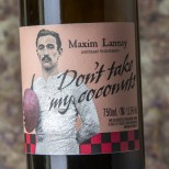 Maxim Lannay Don't Take My Coconnuts 2018 Maxim Lannay Don't Take My Coconnuts 2018