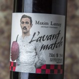 Maxim Lannay L'Avant Match 2018
