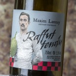 Maxim Lannay Raffut Tendu 2018 Maxim Lannay Raffut Tendu 2018