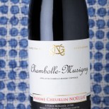 Maxime Cheurlin Noëllat Chambolle-Musigny 2023 Maxime Cheurlin Noëllat Chambolle-Musigny 2023
