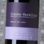 Domaine des Lises Crozes-Hermitage 2022 Domaine des Lises Crozes-Hermitage 2022