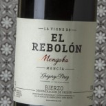 Mengoba El Rebolón 2016 Mengoba El Rebolón 2016