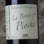 Guignier Beaujolais La Bonne Pioche 2022 Guignier Beaujolais La Bonne Pioche 2022