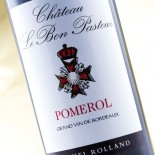 Château Le Bon Pasteur 2018