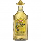 Tequila Sierra Reposado
