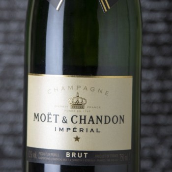 Moët & Chandon Champagne Wine Moet & Chandon Imperial Brut Épernay
