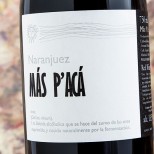 Naranjuez Más P'acá 2016 Naranjuez Más P'acá 2016