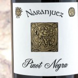Naranjuez Pinot Negra 2014 Naranjuez Pinot Negra 2014
