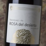 Naranjuez Rosa Del Desierto 2020