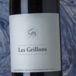 Clos des Grillons Calcaires Rouge 2023 Clos des Grillons Calcaires Rouge 2023