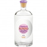 Il Merlot Di Nonino Grappa Monovitigno