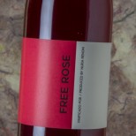 Nuria Renom Free Rosé 2021 Nuria Renom Free Rosé 2021