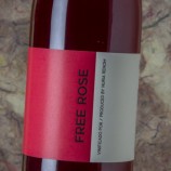 Nuria Renom Free Rosé 2021