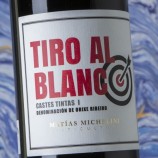 O Morto Tiro Al Blanco Castes Tintas 2020