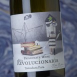 O Morto Vía Revolucionaria Treixadura Pura 2018 O Morto Vía Revolucionaria Treixadura Pura 2018