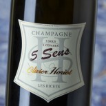 Olivier Horiot 5 Sens Brut Nature 2019 Olivier Horiot 5 Sens Brut Nature 2019