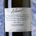 Olivier Horiot Ailleurs Brut Nature 2019 Olivier Horiot Ailleurs Brut Nature 2019