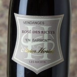 Olivier Horiot Rosé Des Riceys En Barmont 2019