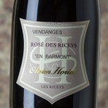 Olivier Horiot Rosé Des Riceys En Barmont 2019
