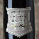 Olivier Horiot Rosé Des Riceys En Valingrain 2019