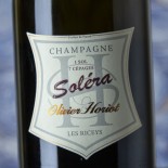 Olivier Horiot Soléra Brut Nature Magnum