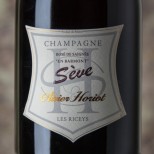 Olivier Horiot Sève Rosé de Saignée Brut Nature 2015 Magnum Olivier Horiot Sève Rosé de Saignée Brut Nature 2015 Magnum