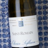 Olivier Leflaive Saint Romain Blanc 2022