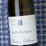 Olivier Leflaive Saint Romain Blanc 2023