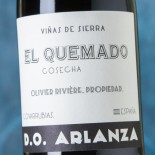 Olivier Rivière El Quemado 2015