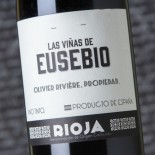 Olivier Rivière Las Viñas De Eusebio 2019