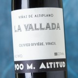 Olivier Rivière La Vallada 2017