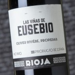 Olivier Rivière Las Viñas de Eusebio 2019 Olivier Rivière Las Viñas de Eusebio 2019