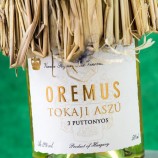 Oremus Tokaji Aszú 3 Puttonyos 2022 - 50 Cl