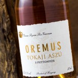 Oremus Tokaji Aszú 5 Puttonyos 2018 - 50 cl.