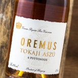 Oremus Tokaji Aszú 6 Puttonyos 2013 - 50 cl.
