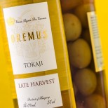 Oremus Tokaji Late Harvest 2022 - 50 cl.