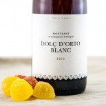 Dolç d'Orto Blanc 2022 - 50 cl. Dolç d'Orto Blanc 2022 - 50 cl.