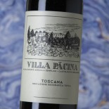 Villa Pcina Toscana Rosso