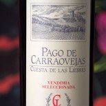 Pago de Carraovejas Cuesta de las Liebres 2020 Pago de Carraovejas Cuesta de las Liebres 2020