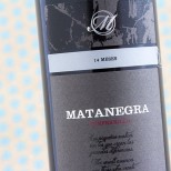 Matanegra Crianza 2021 Matanegra Crianza 2021