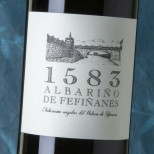 1583 Albariño de Fefiñanes 2023 Magnum 1583 Albariño de Fefiñanes 2023 Magnum