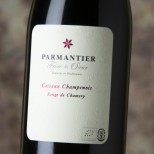 Parmantier Côteaux Champenois Rouge de Chamery 2020 Parmantier Côteaux Champenois Rouge de Chamery 2020